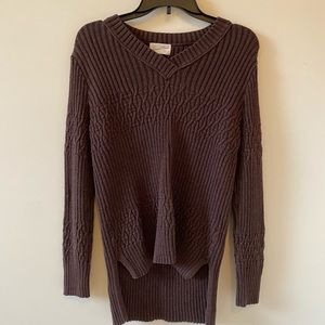 Universal Thread Hi-Lo Sweater
